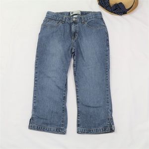 3/$25 GAP Below Knee Denim Jeans Girls Junior Kids
